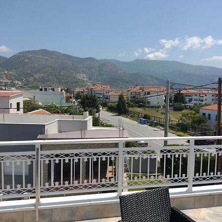 "Thea" Valis Apartments Melissatika المظهر الخارجي الصورة