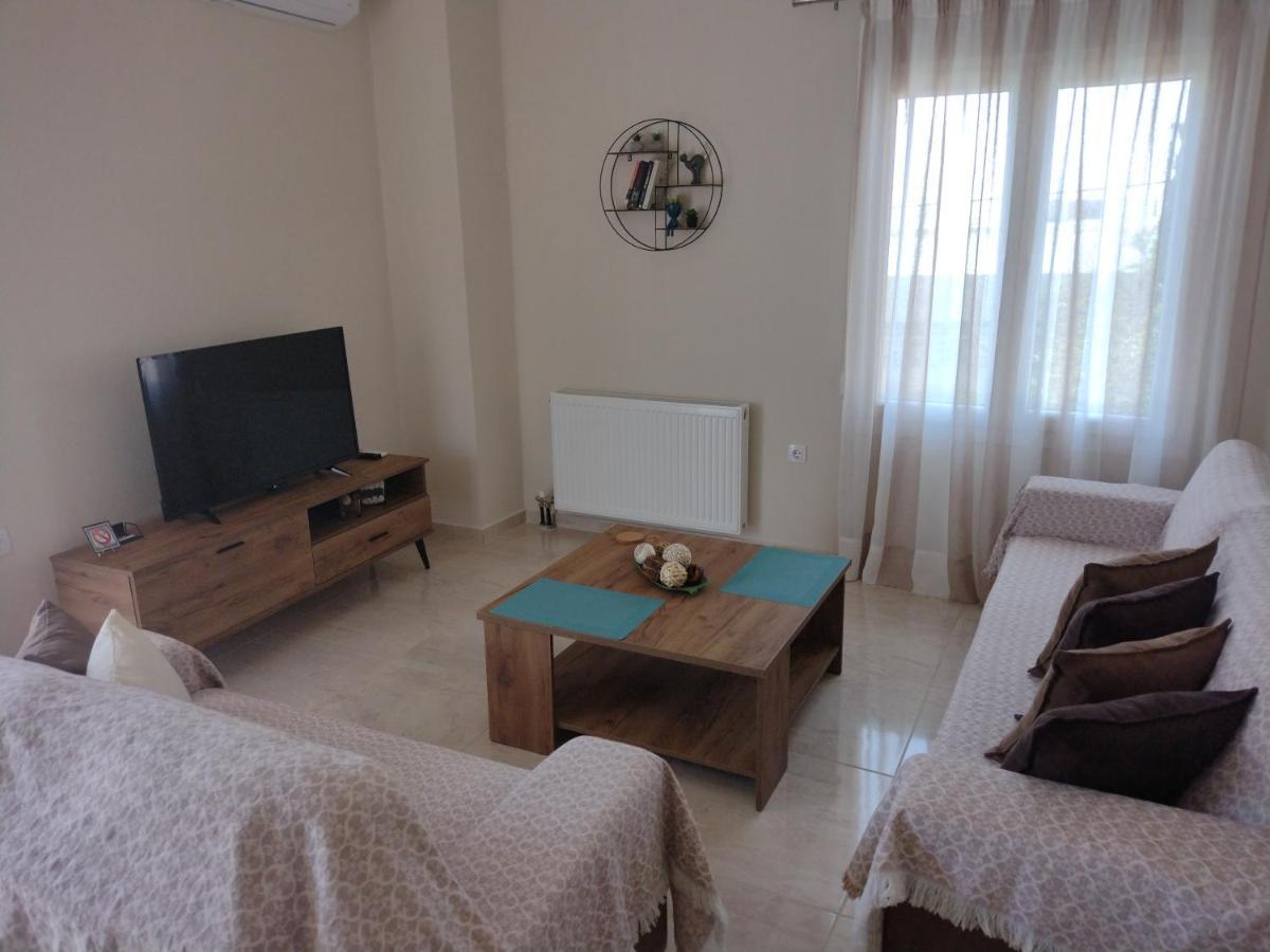 "Thea" Valis Apartments Melissatika المظهر الخارجي الصورة