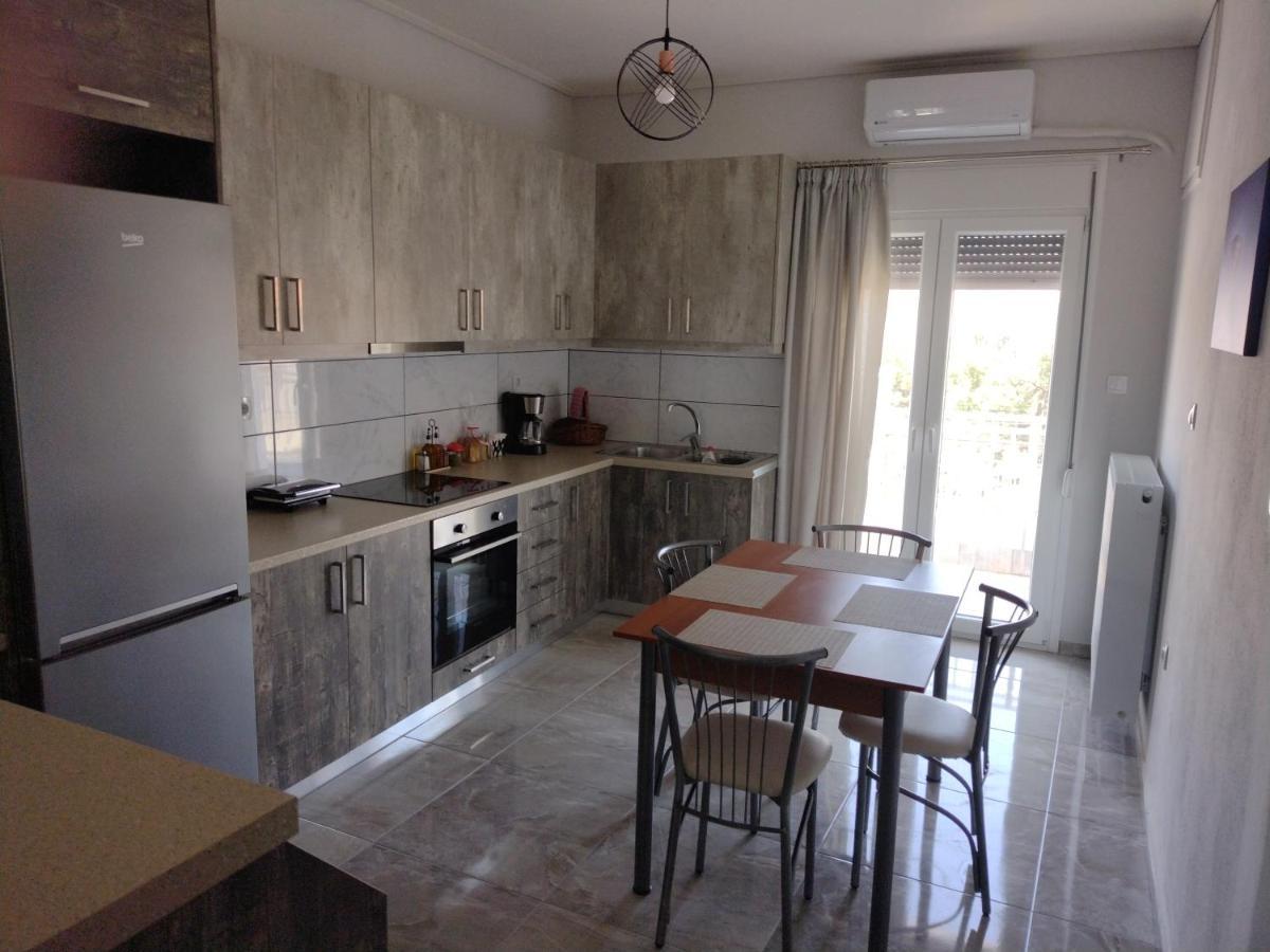 "Thea" Valis Apartments Melissatika المظهر الخارجي الصورة