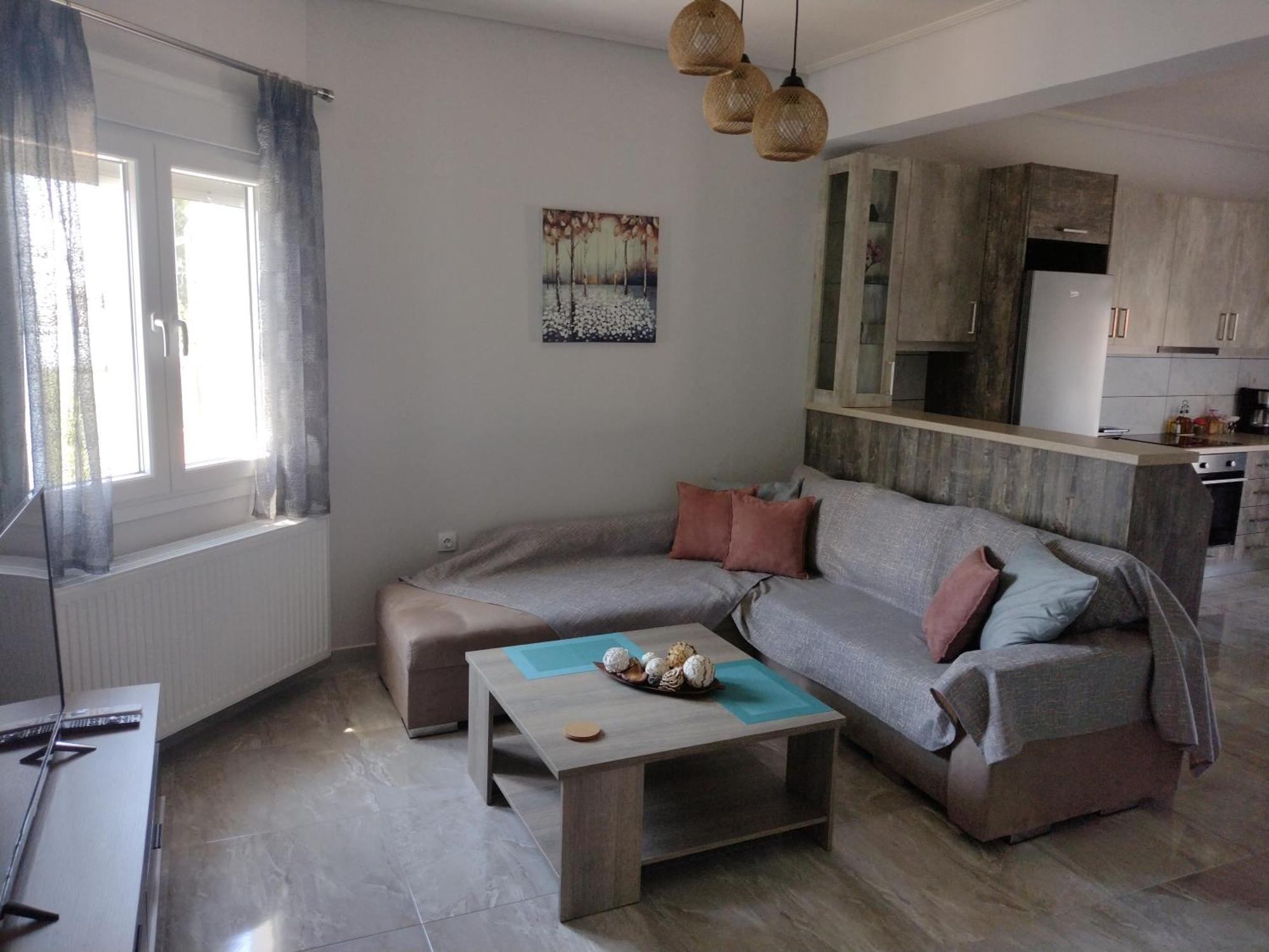"Thea" Valis Apartments Melissatika المظهر الخارجي الصورة