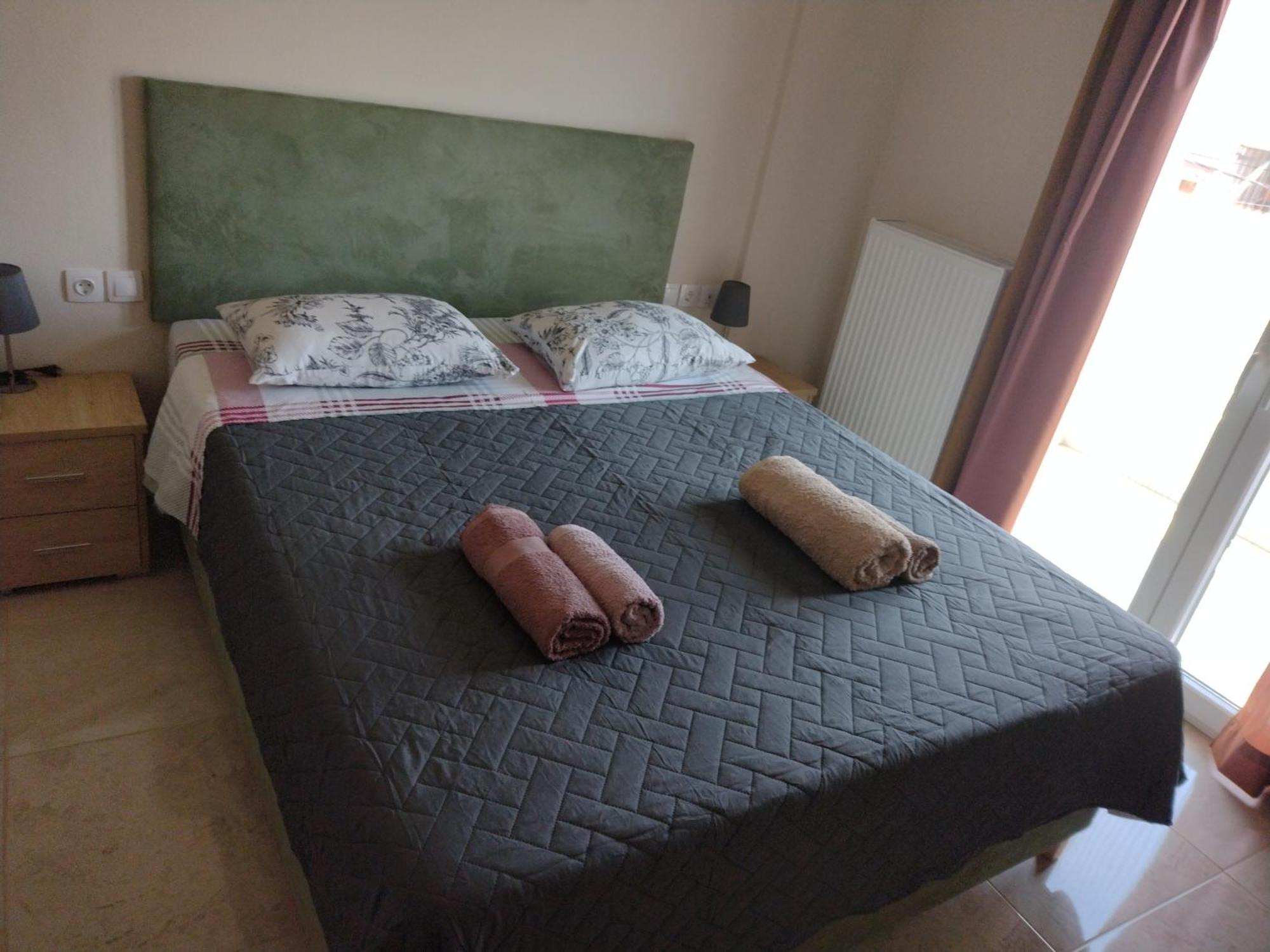 "Thea" Valis Apartments Melissatika المظهر الخارجي الصورة