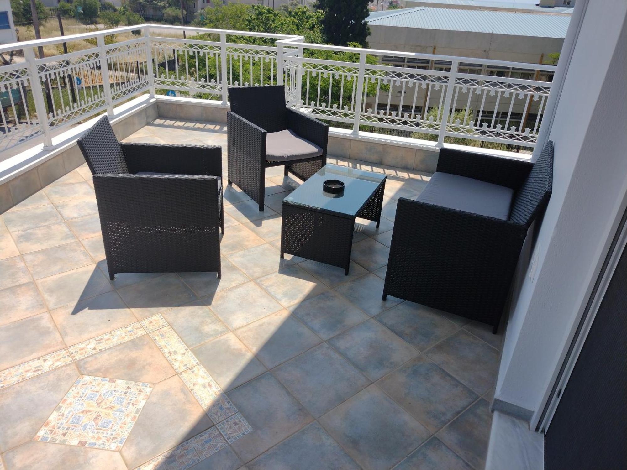 "Thea" Valis Apartments Melissatika المظهر الخارجي الصورة