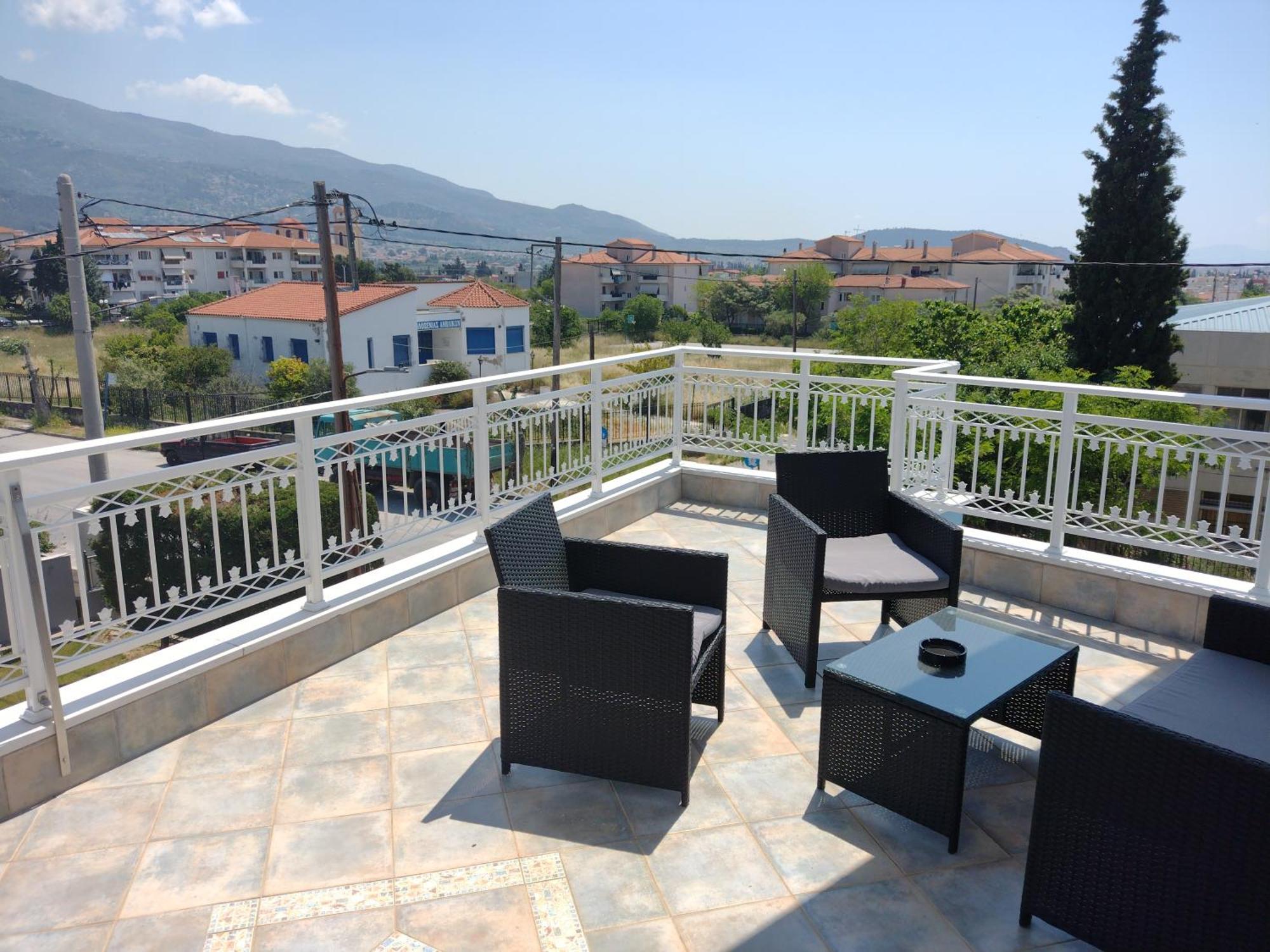 "Thea" Valis Apartments Melissatika المظهر الخارجي الصورة