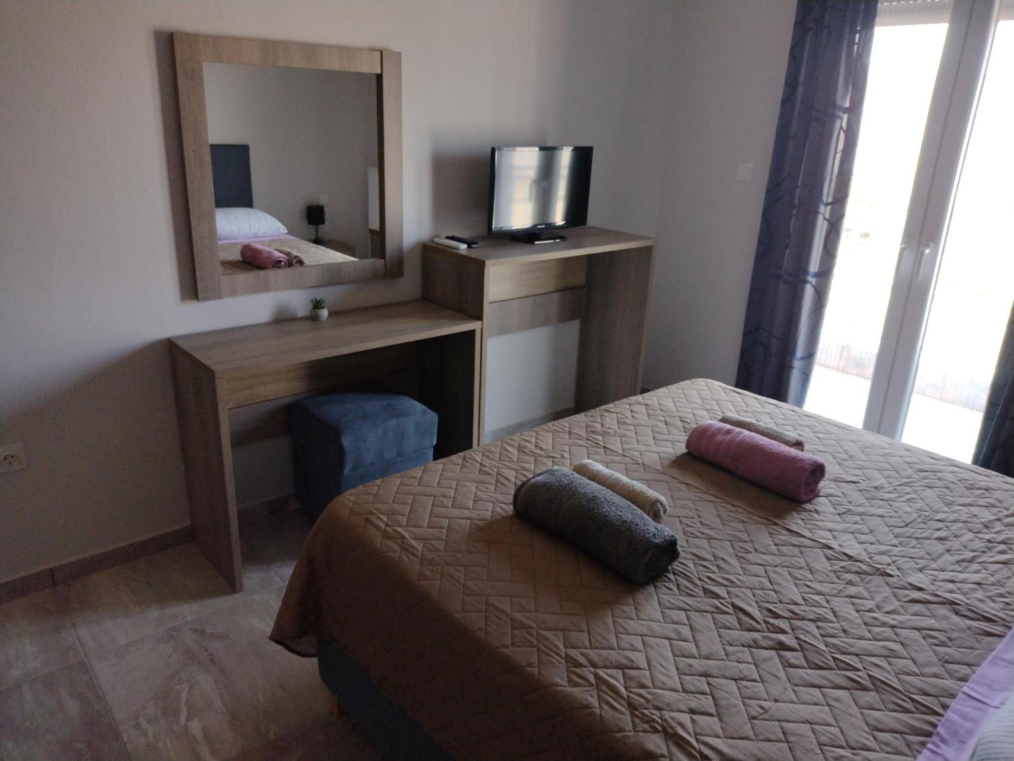 "Thea" Valis Apartments Melissatika المظهر الخارجي الصورة