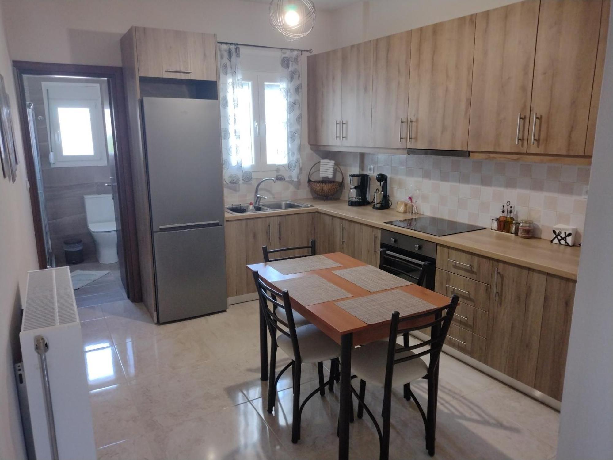 "Thea" Valis Apartments Melissatika المظهر الخارجي الصورة