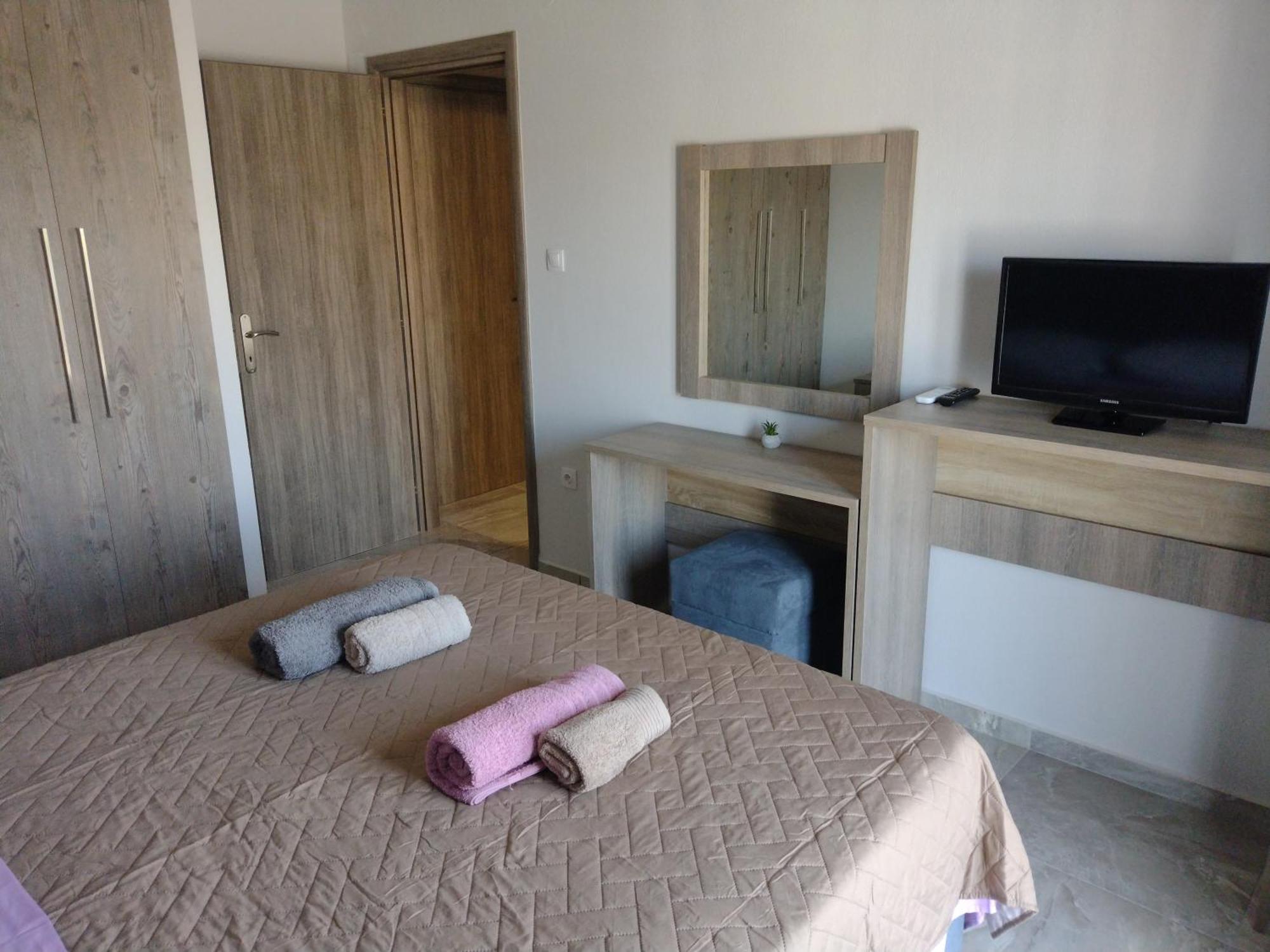 "Thea" Valis Apartments Melissatika المظهر الخارجي الصورة