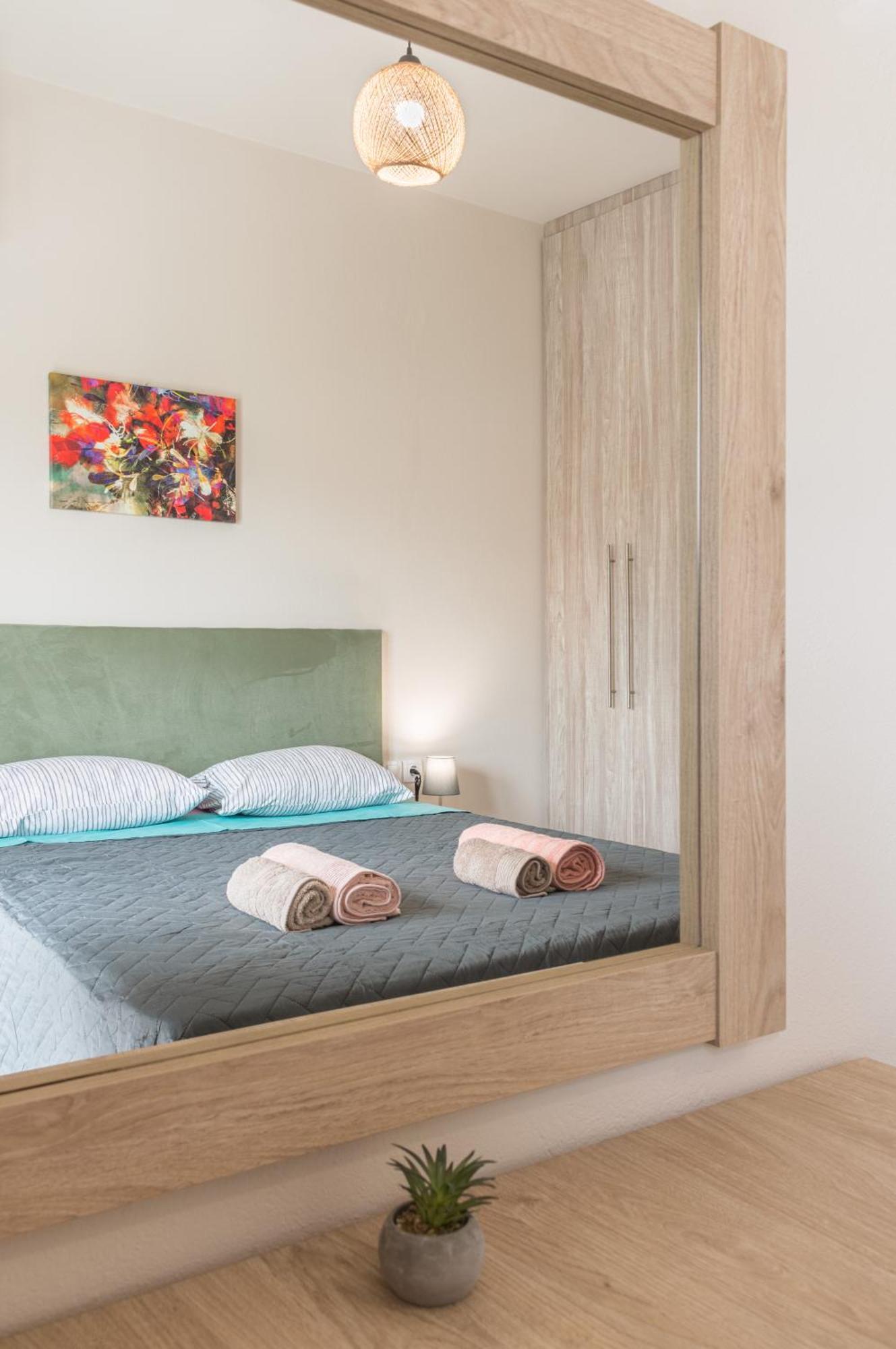"Thea" Valis Apartments Melissatika المظهر الخارجي الصورة