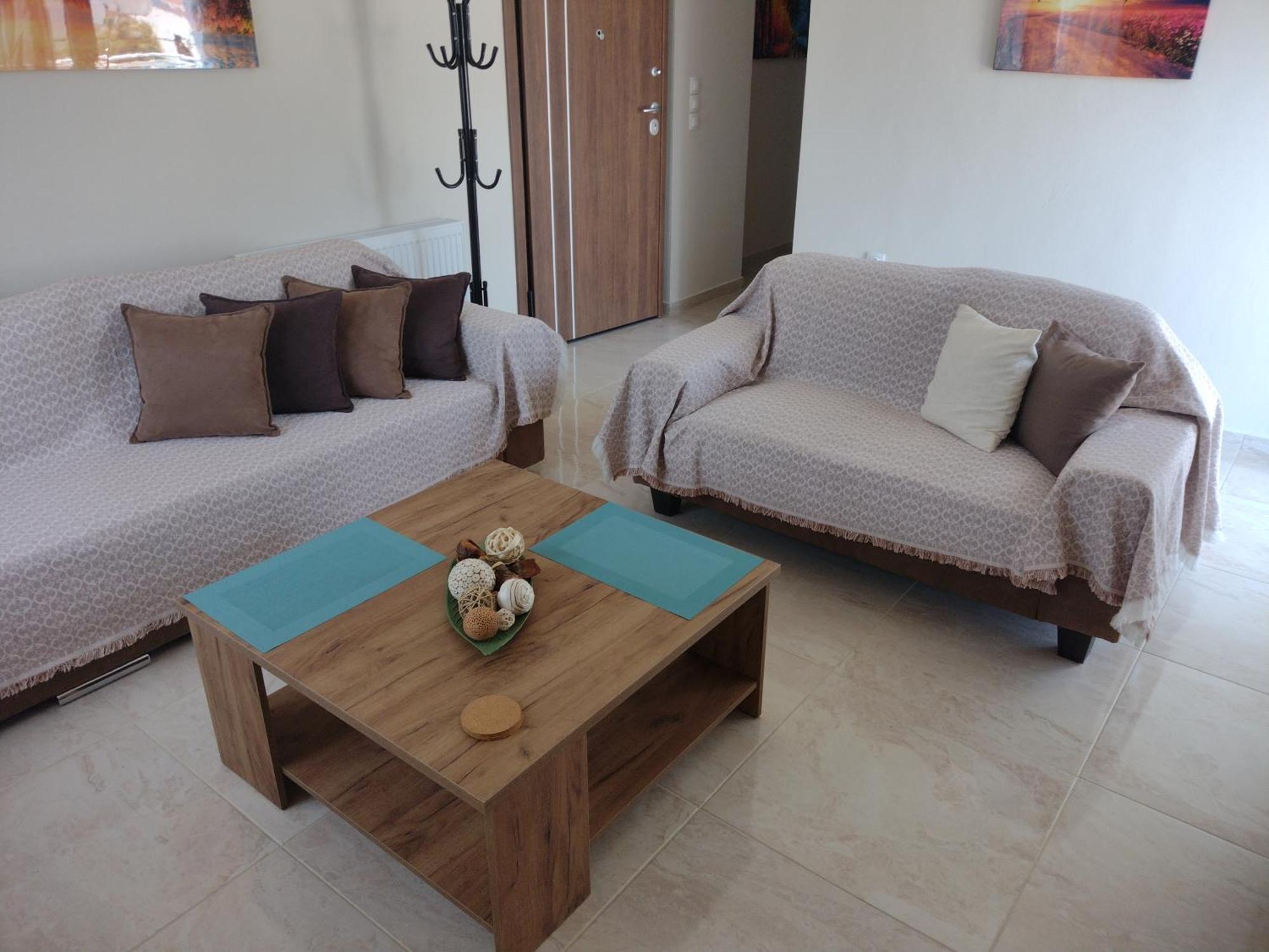 "Thea" Valis Apartments Melissatika المظهر الخارجي الصورة