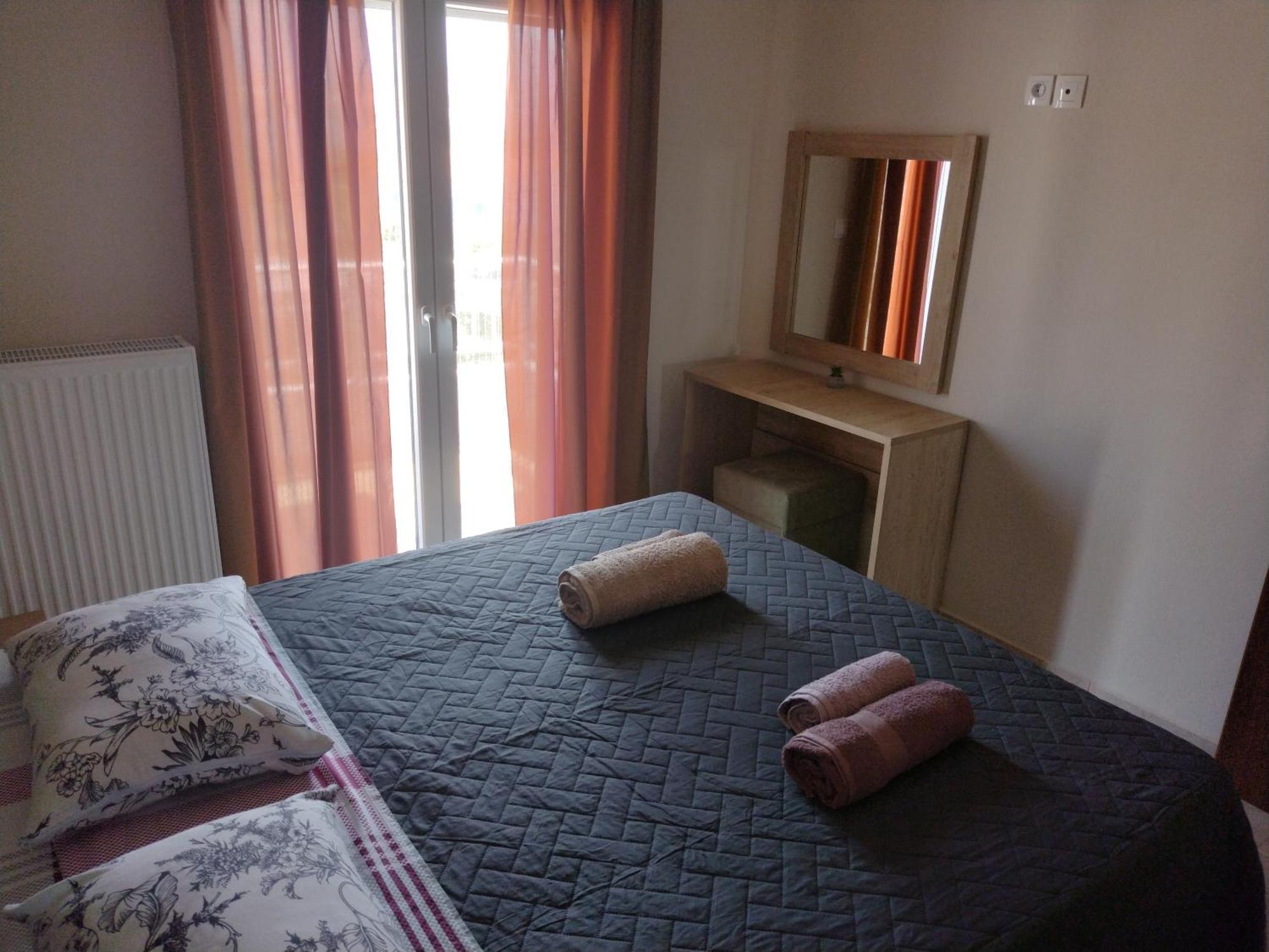 "Thea" Valis Apartments Melissatika المظهر الخارجي الصورة