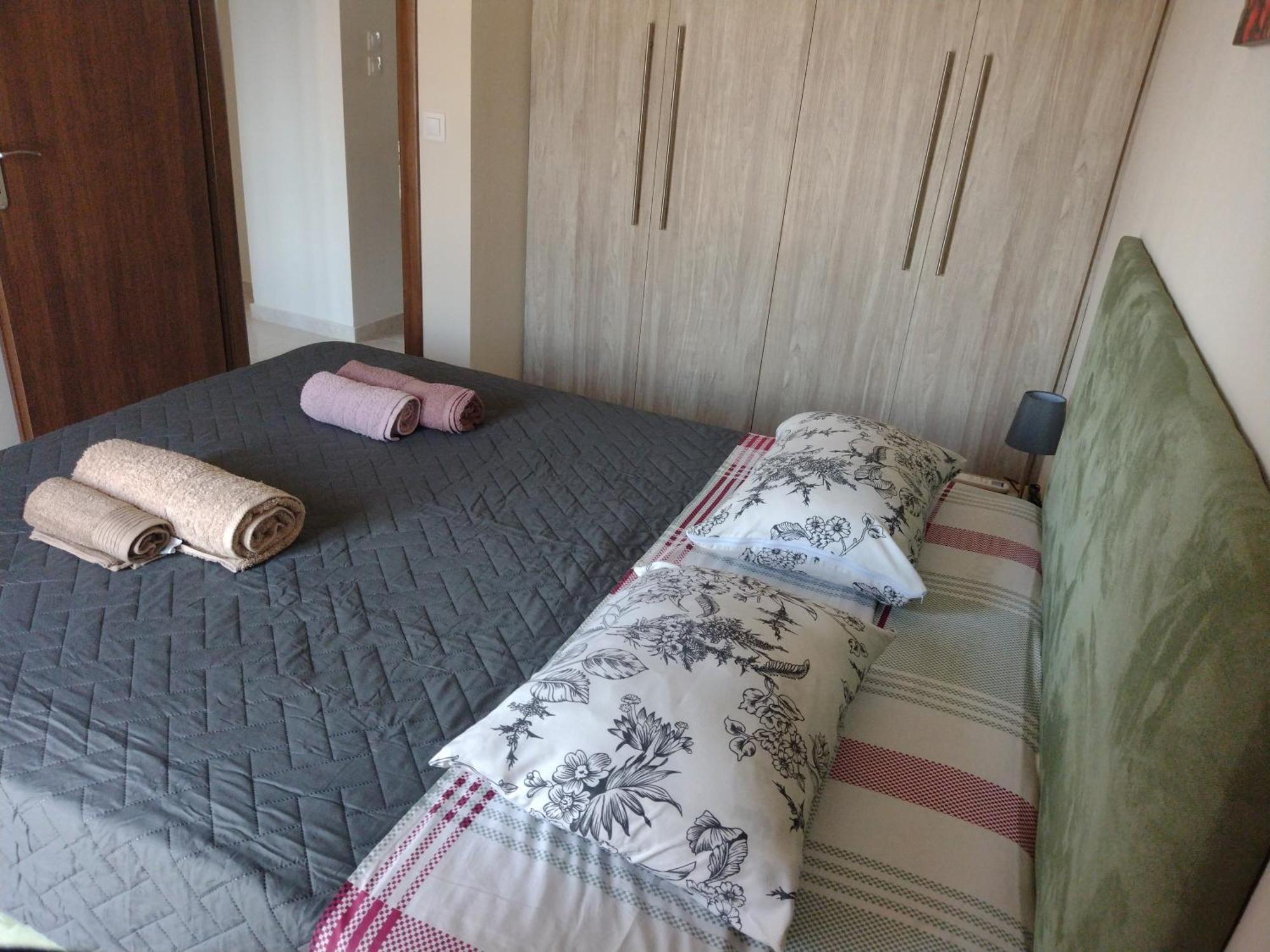 "Thea" Valis Apartments Melissatika المظهر الخارجي الصورة